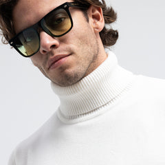 Pullover High Nick Basic - PA-10-W26