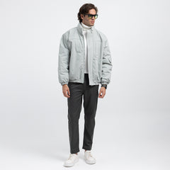 Jacket Zippered Basic-JA-060-W26