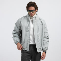 Jacket Zippered Basic-JA-060-W26