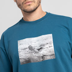 T.Shirt R Over Size Printed-TR-247