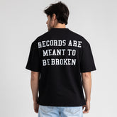 T.Shirt R Over Size Printed-TR-247