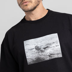 T.Shirt R Over Size Printed-TR-247