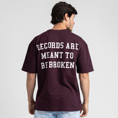 T.Shirt R Over Size Printed-TR-247