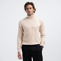 Pullover High Nick Basic - PA-10-W26