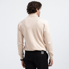 Pullover High Nick Basic - PA-10-W26