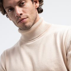 Pullover High Nick Basic - PA-10-W26