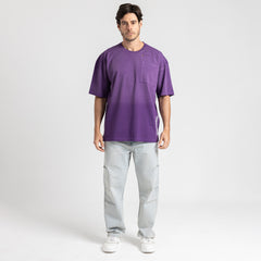 T.Shirt R Over Size Printed-TR-225