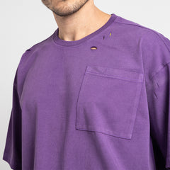 T.Shirt R Over Size Printed-TR-225