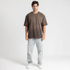 T.Shirt R Over Size Printed-TR-225