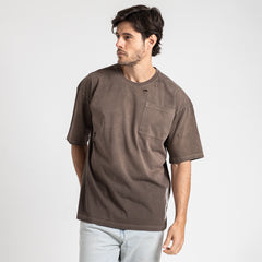 T.Shirt R Over Size Printed-TR-225