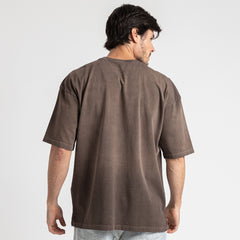 T.Shirt R Over Size Printed-TR-225