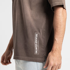 T.Shirt R Over Size Printed-TR-225