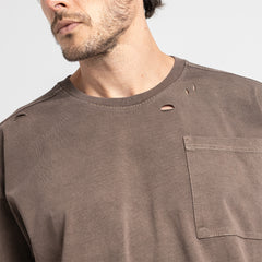 T.Shirt R Over Size Printed-TR-225