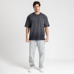 T.Shirt R Over Size Printed-TR-225