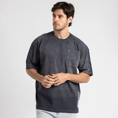 T.Shirt R Over Size Printed-TR-225