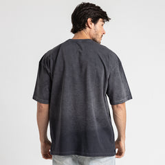 T.Shirt R Over Size Printed-TR-225