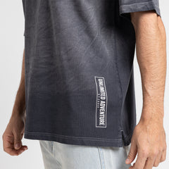 T.Shirt R Over Size Printed-TR-225