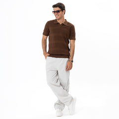 Polo shirt Trico Strip TPT-02-S26