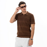 Polo shirt Trico Strip TPT-02-S26