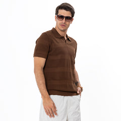 Polo shirt Trico Strip TPT-02-S26