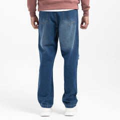 Jeans Wide Leg Cutting JN-434-S25