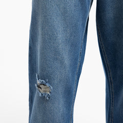 Jeans Wide Leg Cutting JN-434-S25