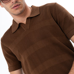 Polo shirt Trico Strip TPT-02-S26