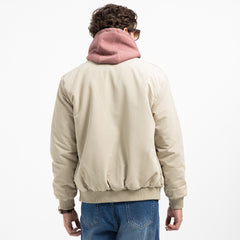 Jacket Zippered Basic-JA-061-W26