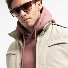 Jacket Zippered Basic-JA-061-W26