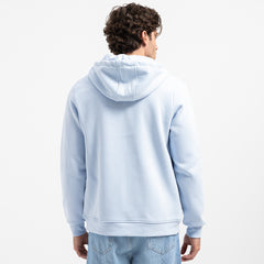 SWEAT SHIRT ZIPPER Basic ZIP-02-W26