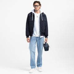 Jacket Zippered Basic-JA-061-W26