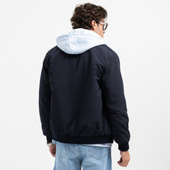 Jacket Zippered Basic-JA-061-W26