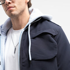 Jacket Zippered Basic-JA-061-W26