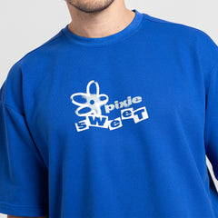 T.Shirt R Over Size Printed-TR-249