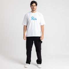 T.Shirt R Over Size Printed-TR-249