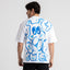 T.Shirt R Over Size Printed-TR-249
