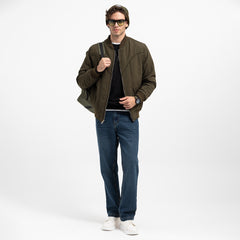 Jacket Zippered Basic-JA-062-W26