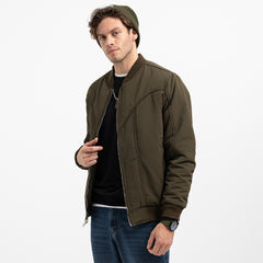 Jacket Zippered Basic-JA-062-W26