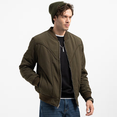 Jacket Zippered Basic-JA-062-W26