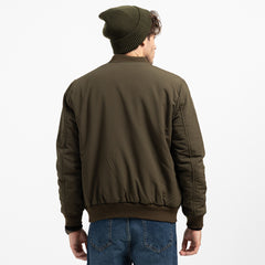 Jacket Zippered Basic-JA-062-W26