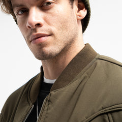 Jacket Zippered Basic-JA-062-W26