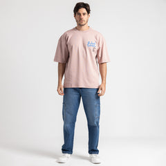 تي شيرت مطبوع مقاس كبير - TR-235