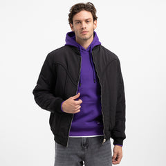 Jacket Zippered Basic-JA-062-W26