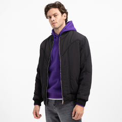 Jacket Zippered Basic-JA-062-W26