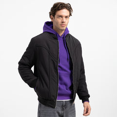 Jacket Zippered Basic-JA-062-W26
