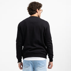 SWEAT SHIRT ROUND PRINT RO-08-W26