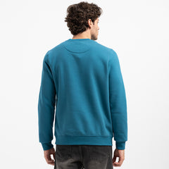 SWEAT SHIRT ROUND PRINT RO-08-W26