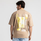 T.Shirt R Over Size Printed-TR-236