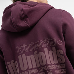 SWEAT SHIRT ZIPPER PRINTED ZIP-05-W26