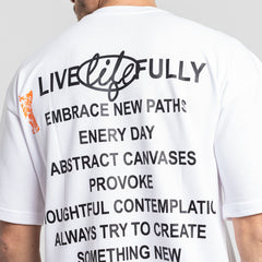 T.Shirt R Over Size Printed-TR-248